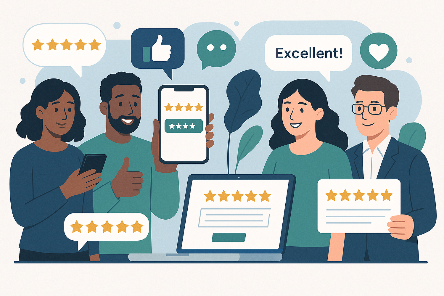 Costumers Feedback