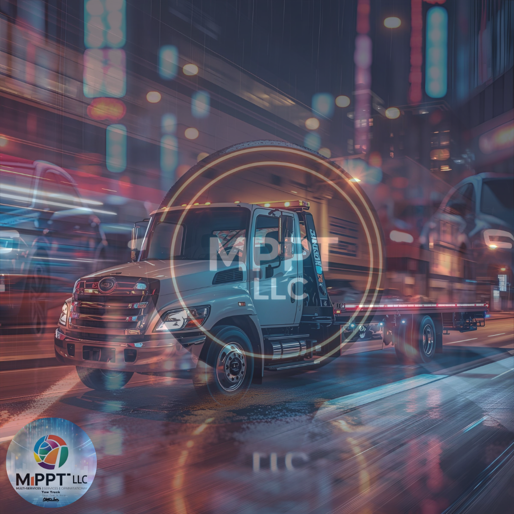 Towing Services 24/7