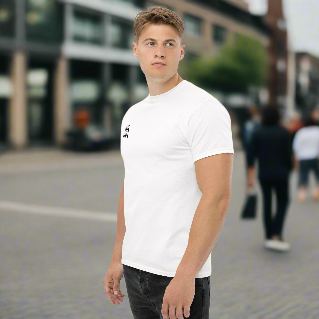 (Delivery only) Unisex classic tee