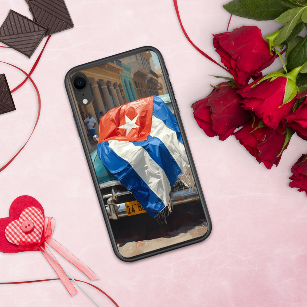 (Delivery only) Cuban vibe Clear Case for iPhone®